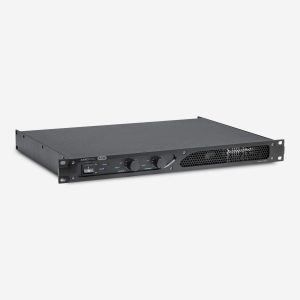 A 100 two channel professional power amplifier