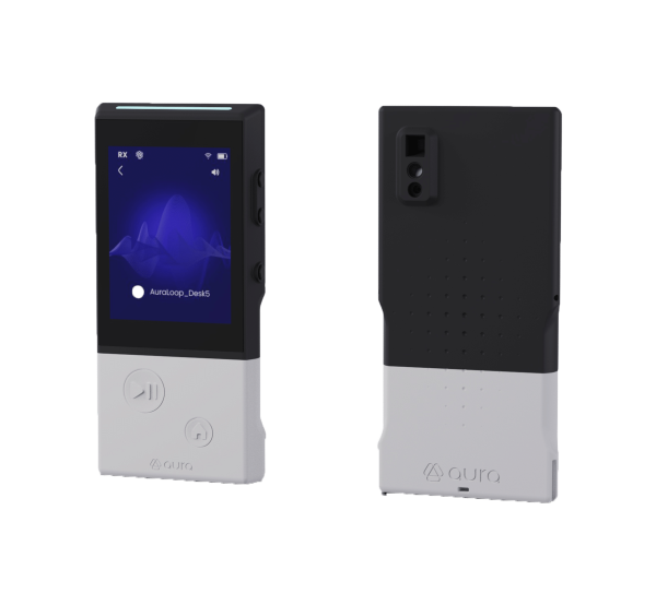 AuraSTRX Auracast receivers by Opus