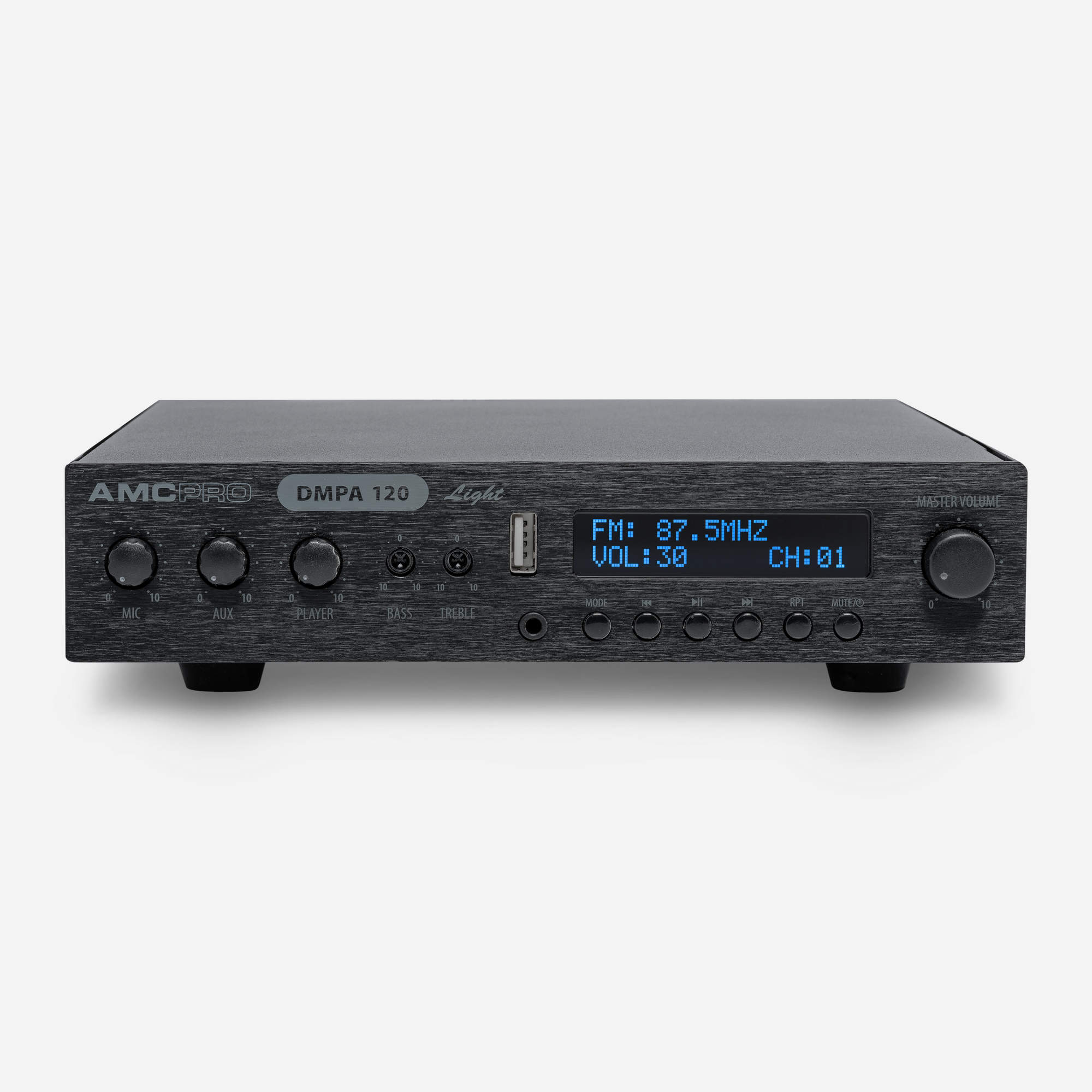 DMPA 120 Light Media player amplifier