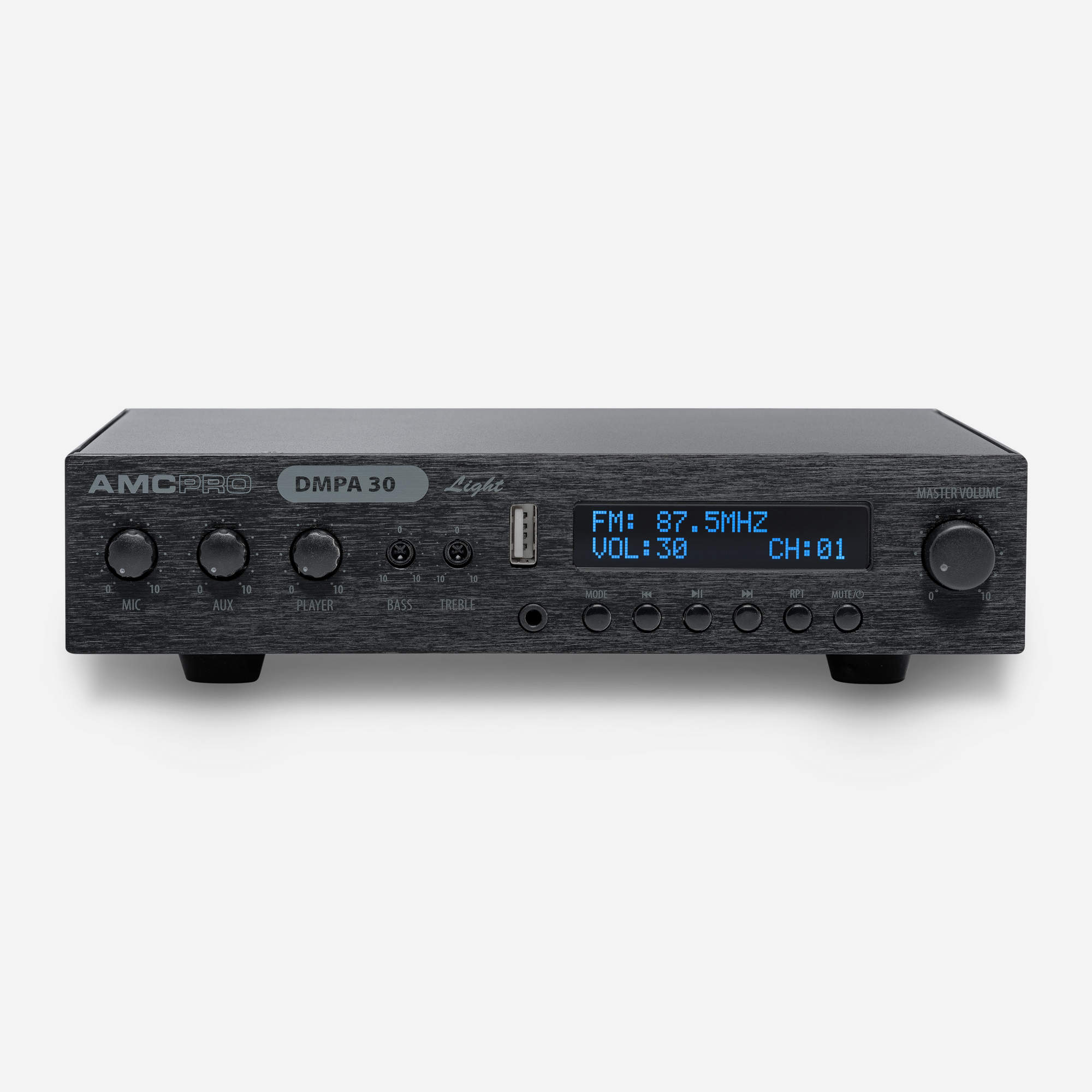 DMPA 30 Light Media player amplifier