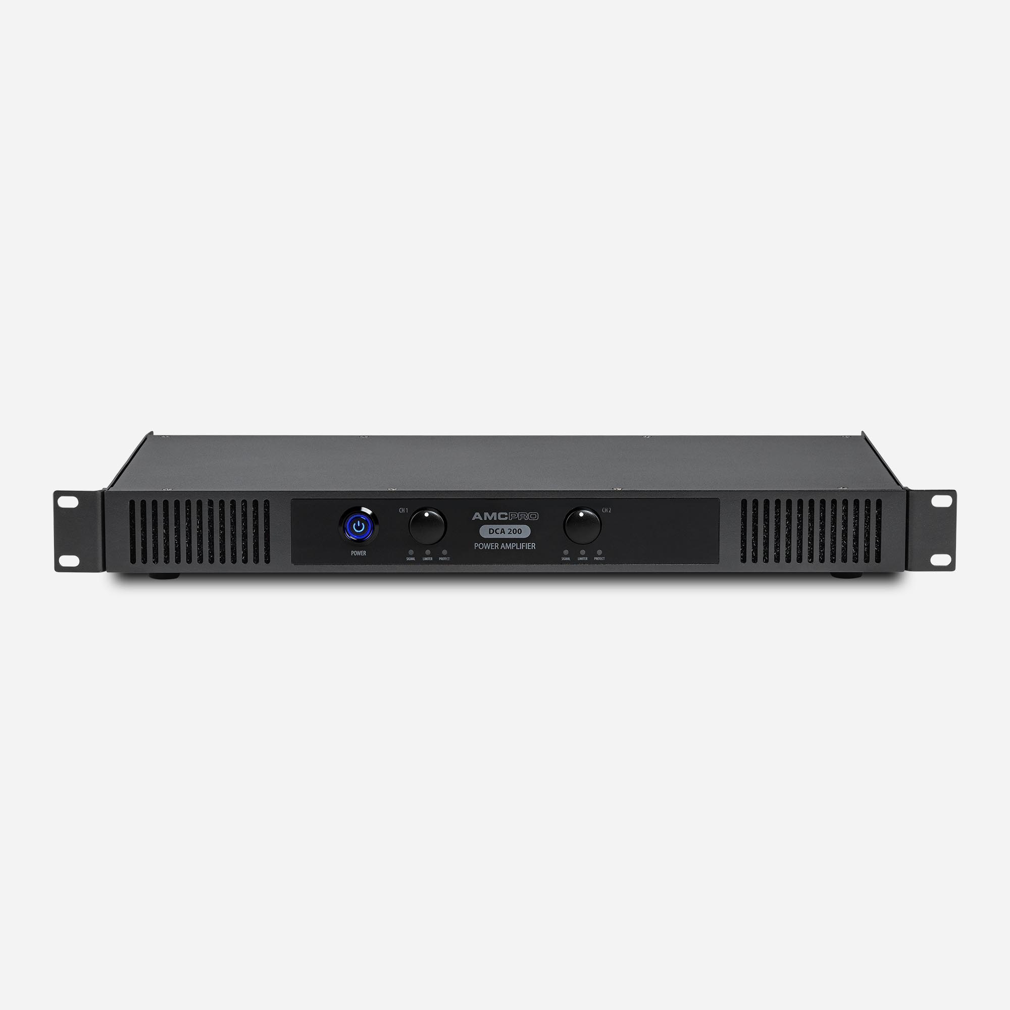DCA 200 professional power amplifier