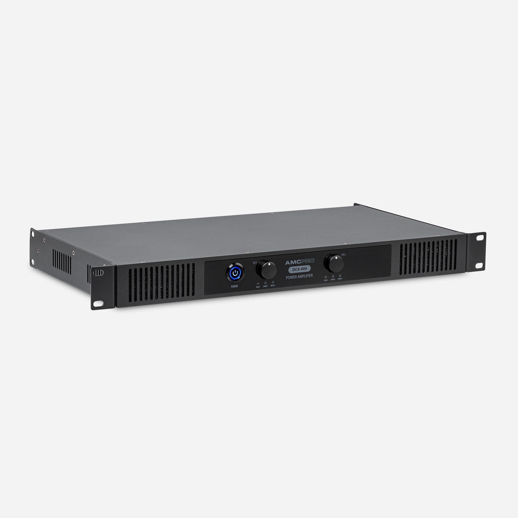 DCA 400 professional power amplifier