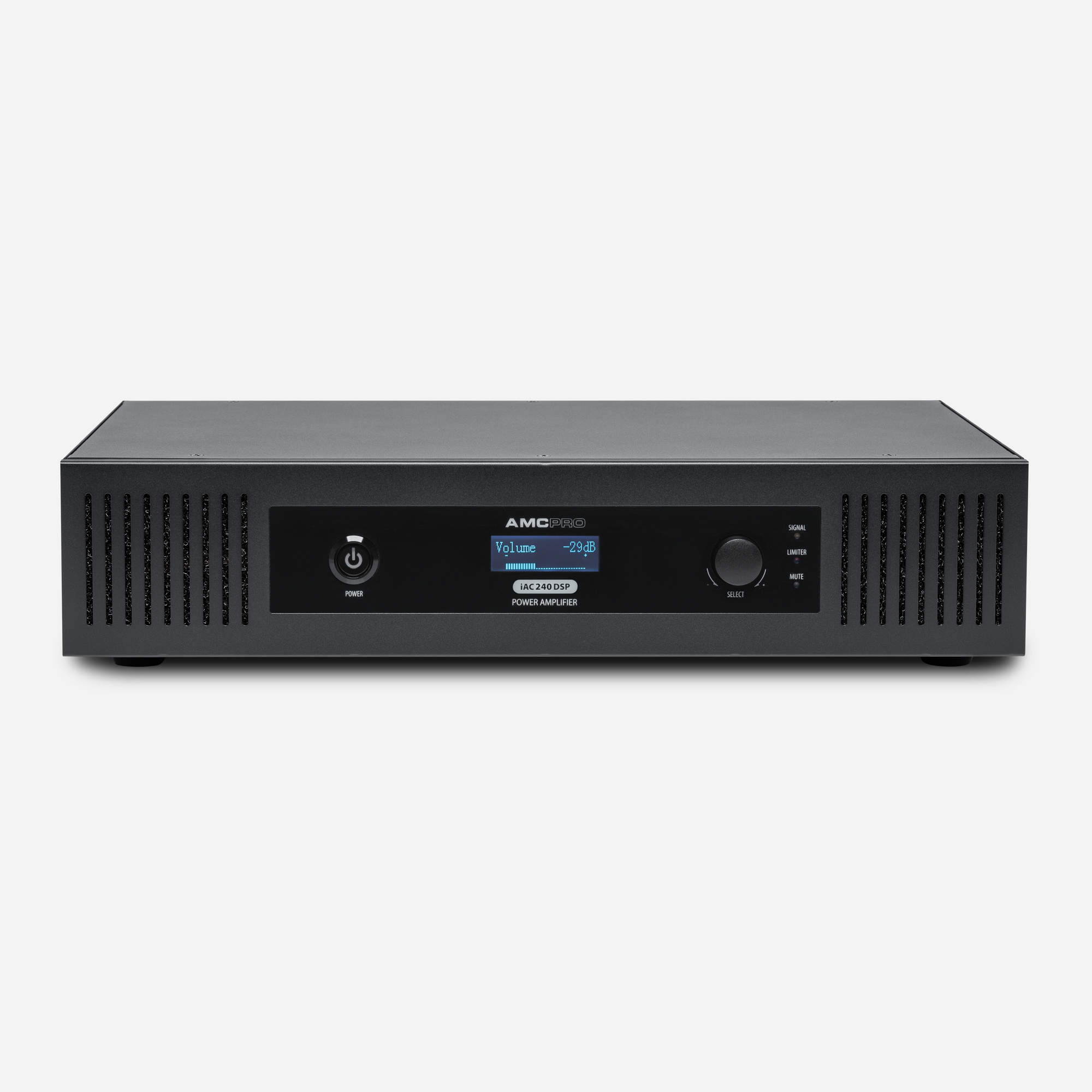 iAC 240 DSP installation amplifier