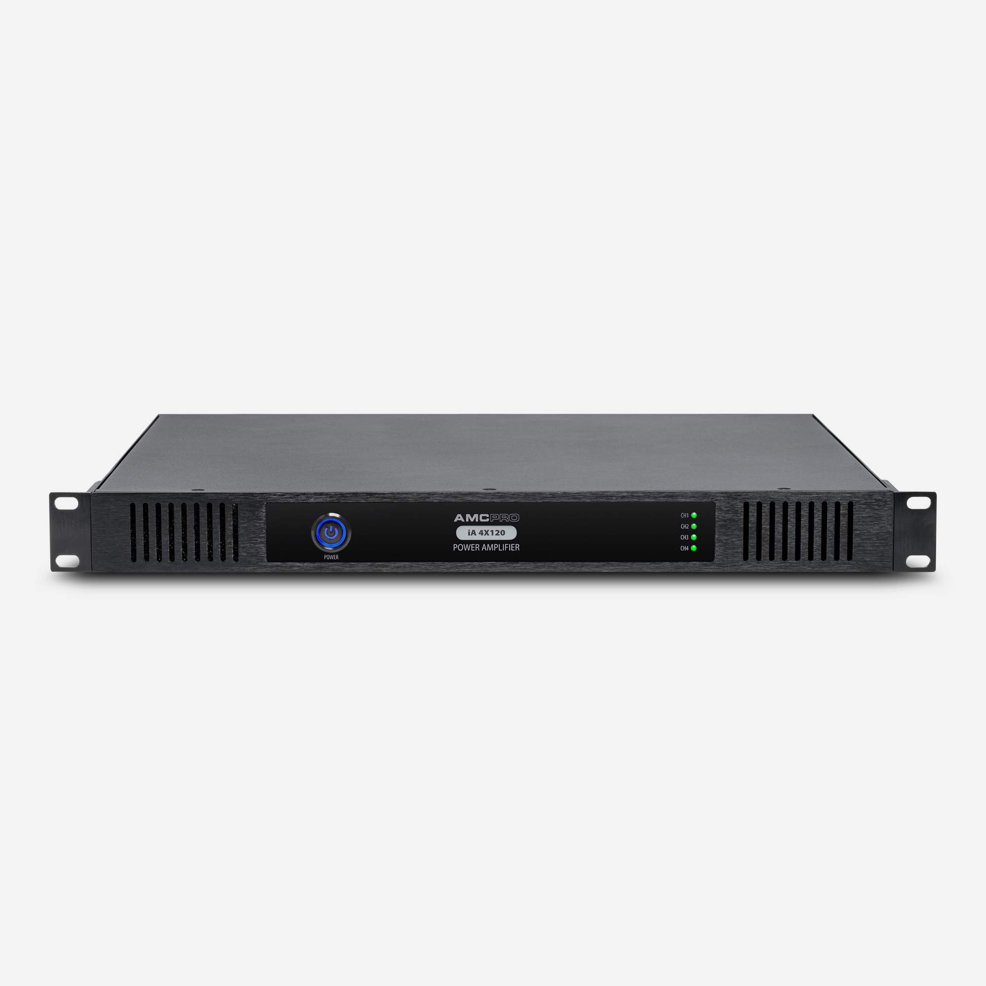 iA 4X120 installation amplifier