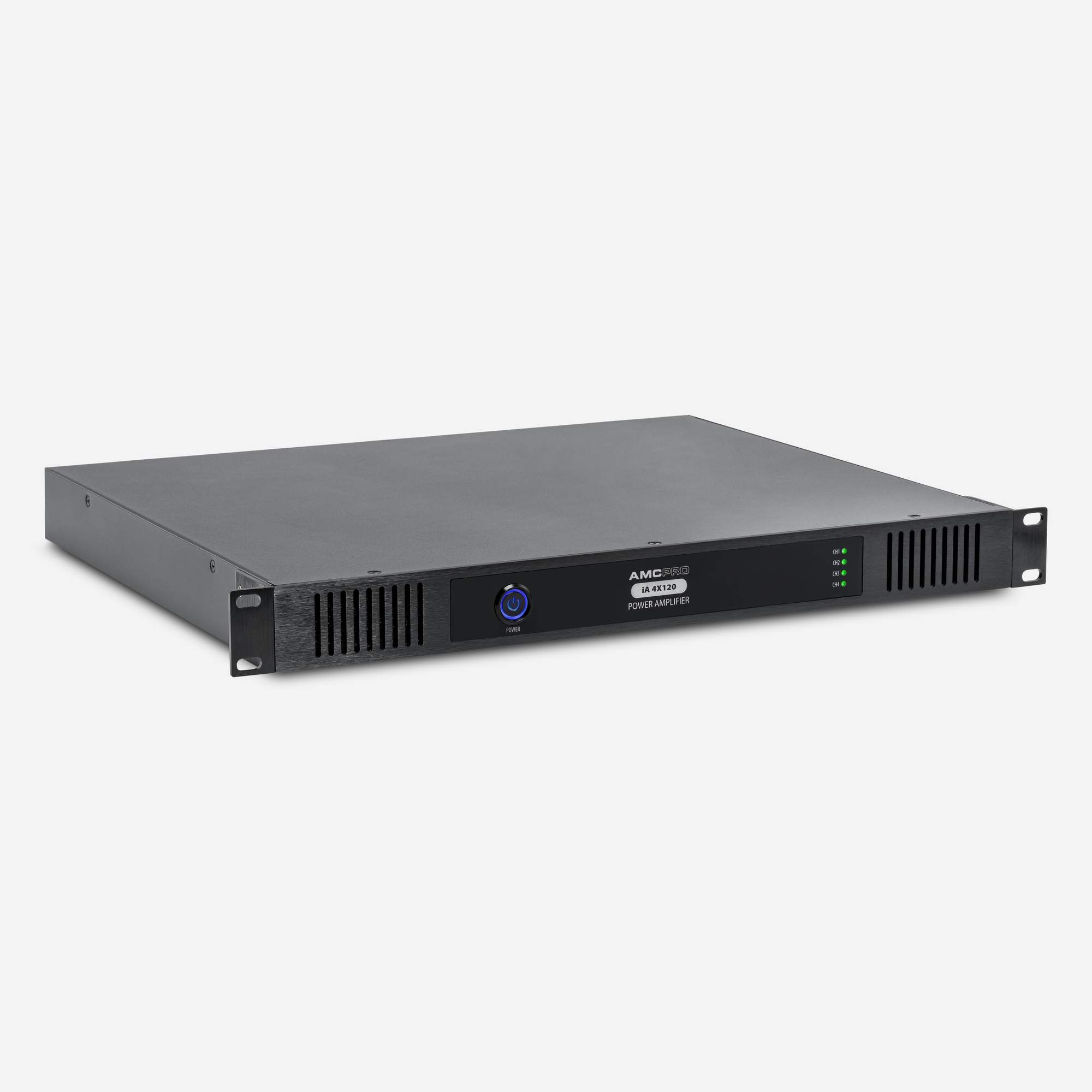 iA 4X120 installation amplifier