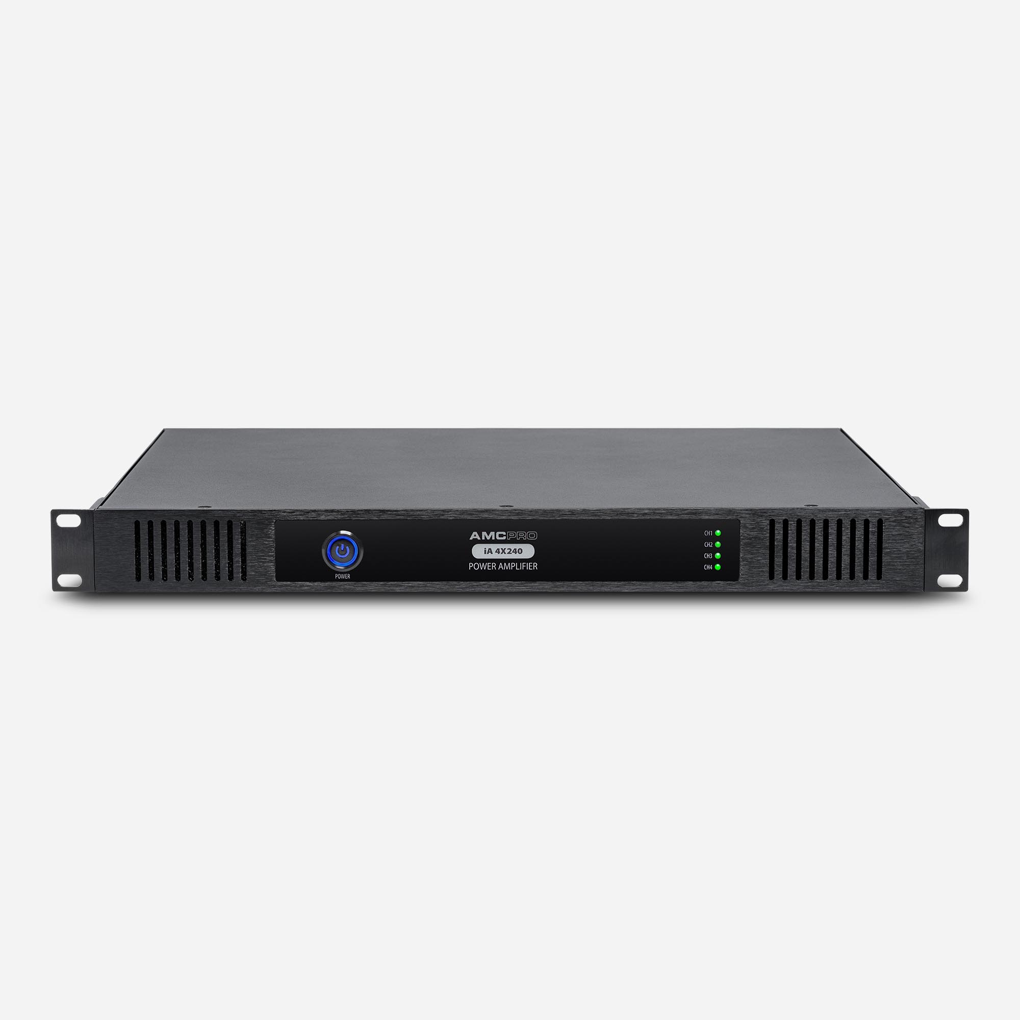 iA 4X240 installation amplifier