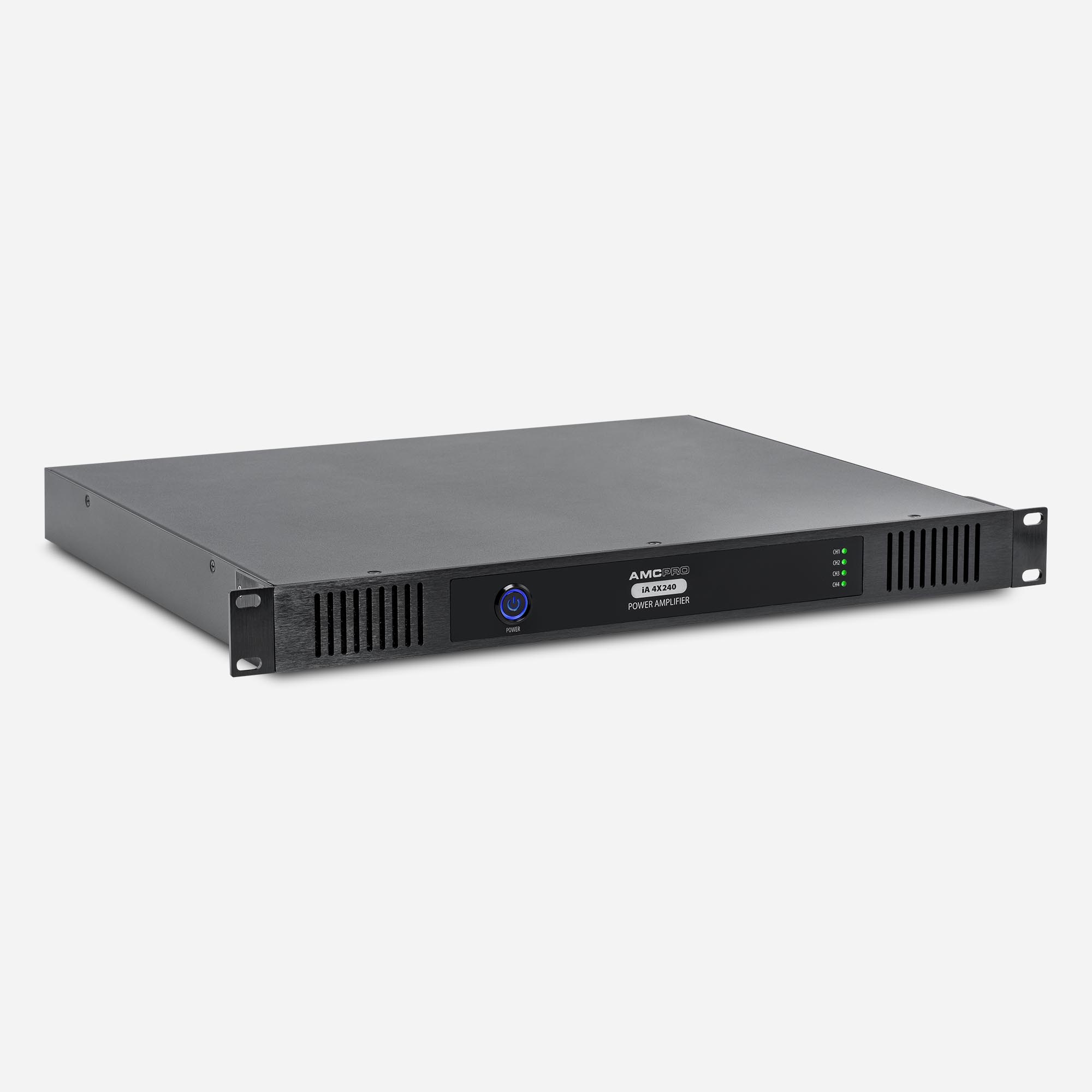 iA 4X240 installation amplifier