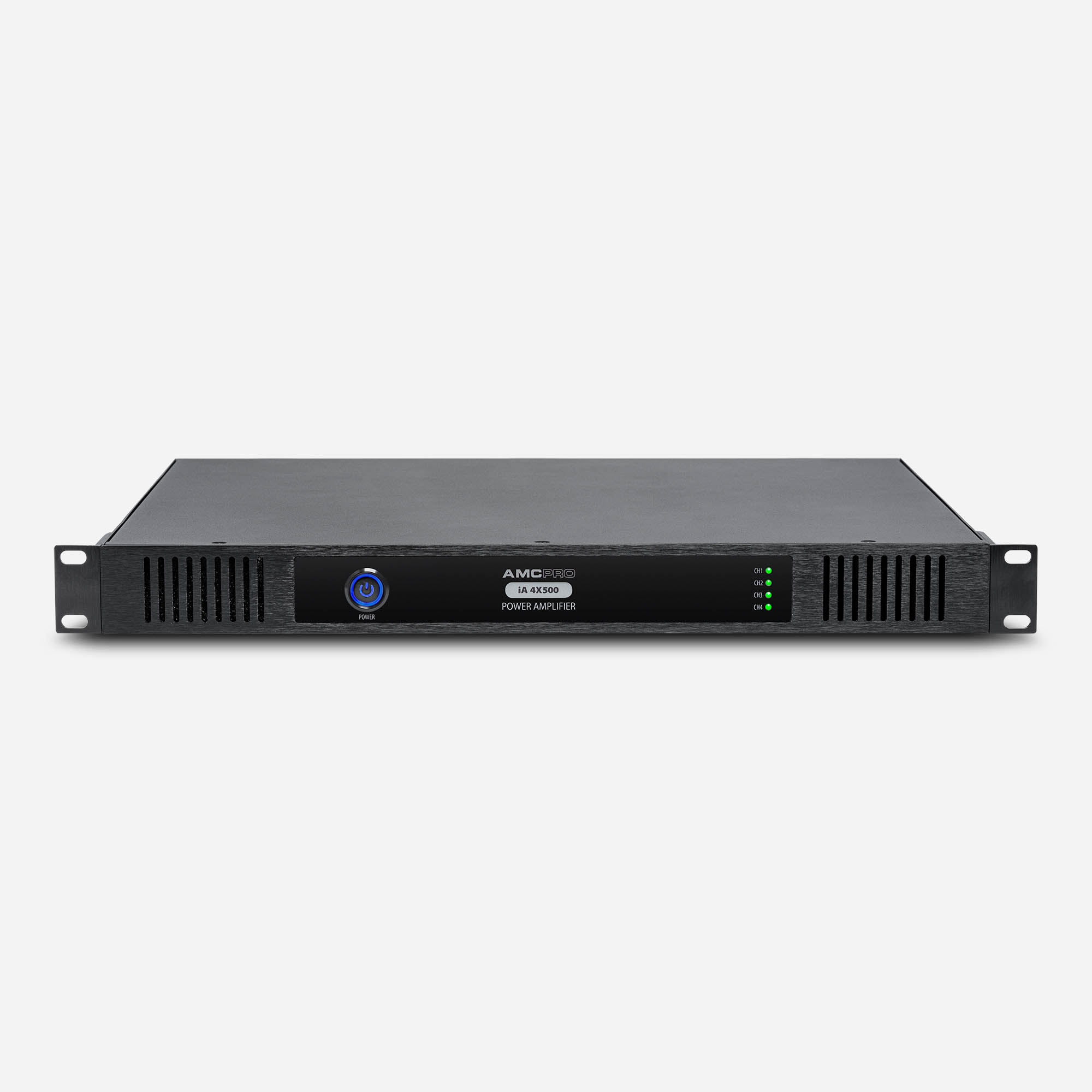 iA 4X500 installation amplifier